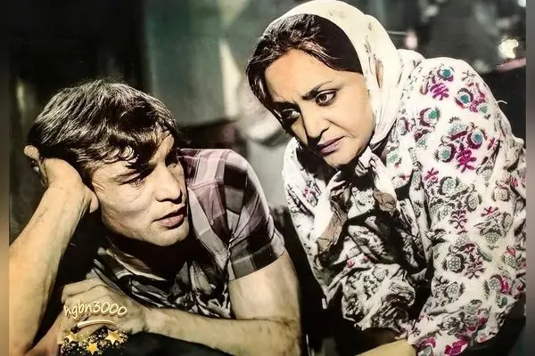 خانه مادری رضا بیک ایمان وردی، پول‌سازترین بازیگر قبل انقلاب در قزوین + داستان زندگی و تصاویر جذاب