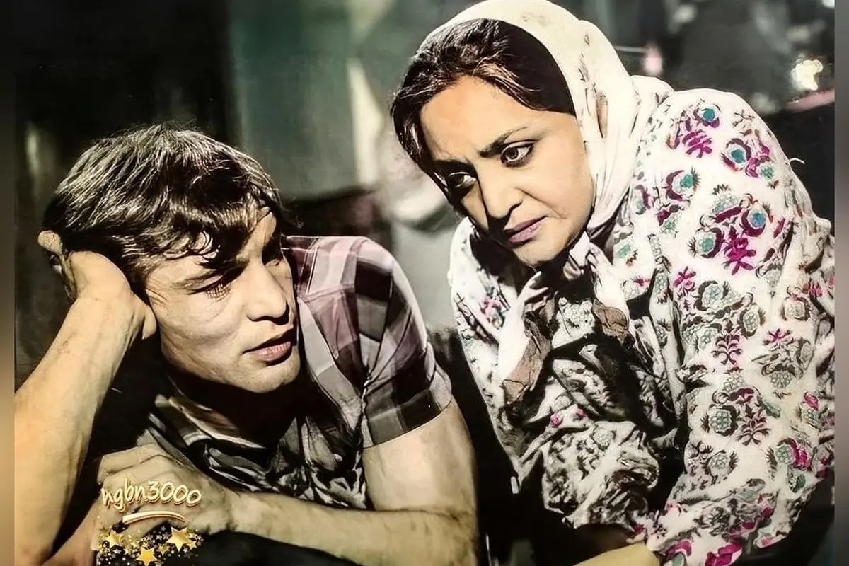 خانه مادری رضا بیک ایمان وردی، پول‌سازترین بازیگر قبل انقلاب در قزوین + داستان زندگی و تصاویر جذاب