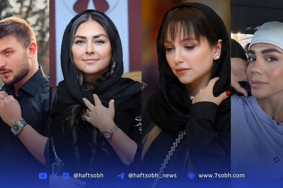 نگاه روز به بازیگران و ورزشکاران برتر: نازنین بیاتی، فائزه نسائی، هدی زین‌العابدین و دارا حیایی
