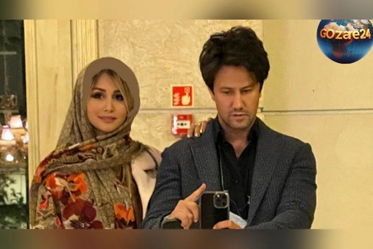 رونمایی از خواهر شاهرخ استخری در کنار عروسشان در طبیعت بی‌نظیر بلژیک + تصاویر خانوادگی و لحظات جذاب