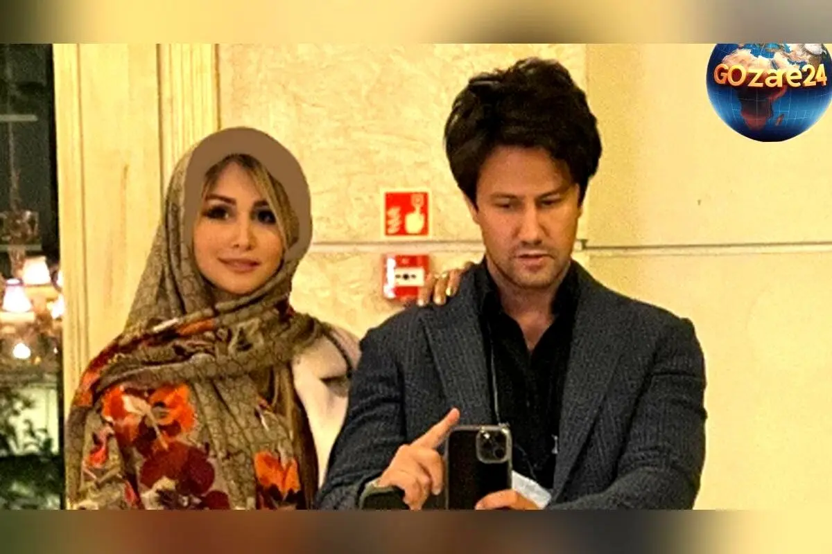 رونمایی از خواهر شاهرخ استخری در کنار عروسشان در طبیعت بی‌نظیر بلژیک + تصاویر خانوادگی و لحظات جذاب