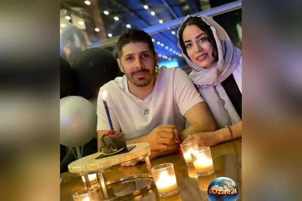 عاشقانه‌های زیبا و دلنشین شبنم علیخانی و حامد تاری‌وردی؛ زوج والیبال ایران در کنار هم