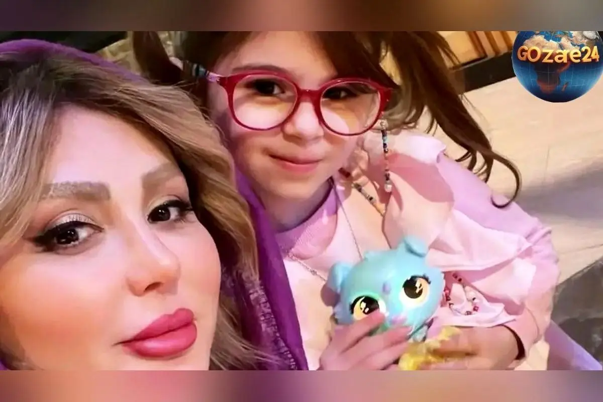 تصویر جدید از دکوراسیون لوکس و مدرن اتاق دختر نیوشا ضیغمی؛ طراحی خاص و جذاب با رنگ‌های ملایم