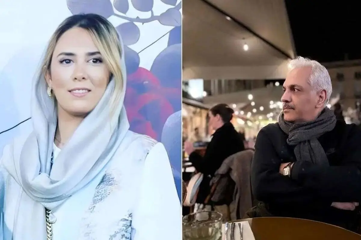 بیوگرافی غزال رجبیان همسر مهران مدیری | رازهای زندگی، سن، شغل و تصاویر جذاب