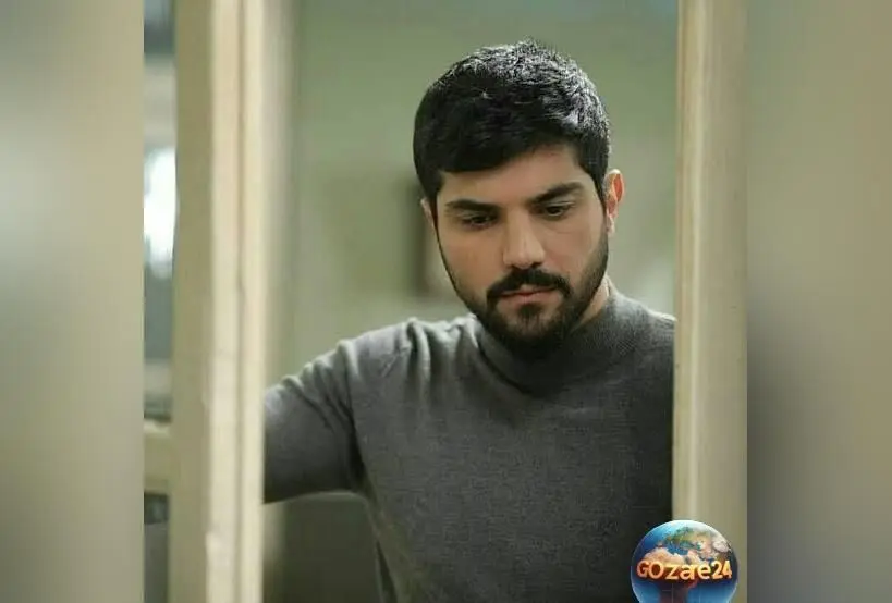 کیک تولد لاکچری سه‌طبقه سینا مهراد با طرح سینمایی و شیک| عکس و جزئیات جشن خاص بازیگر معروف