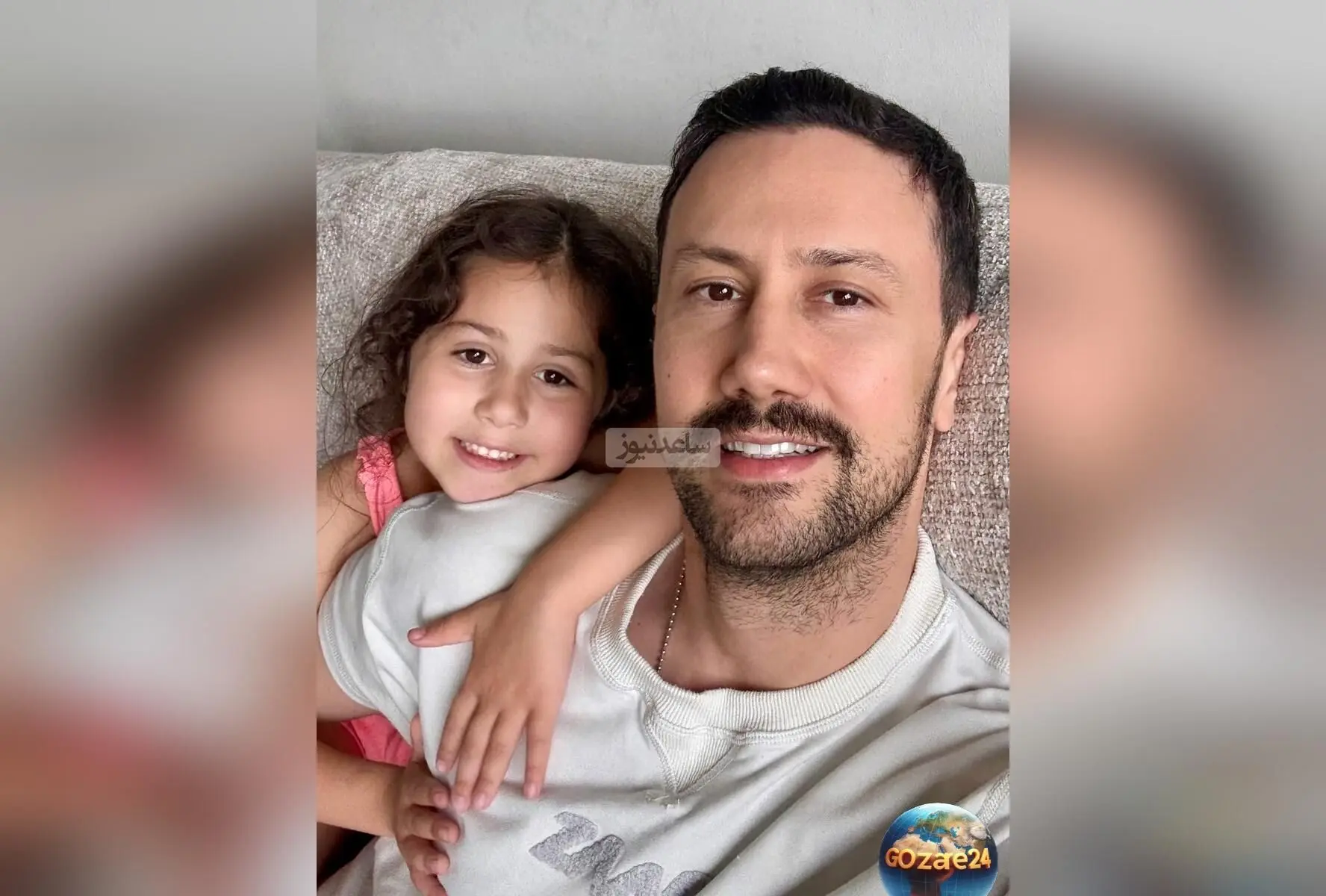 به مناسبت روز جهانی دختر: نگاهی به بازیگران سرشناس سینمای ایران و دخترانشان + تصاویر اختصاصی