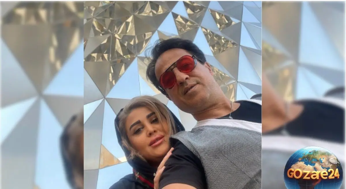 رامین راستاد فاش کرد: انتشار عکس خصوصی و پوشاندن صورت همسرم برای تهمت فساد اخلاقی!