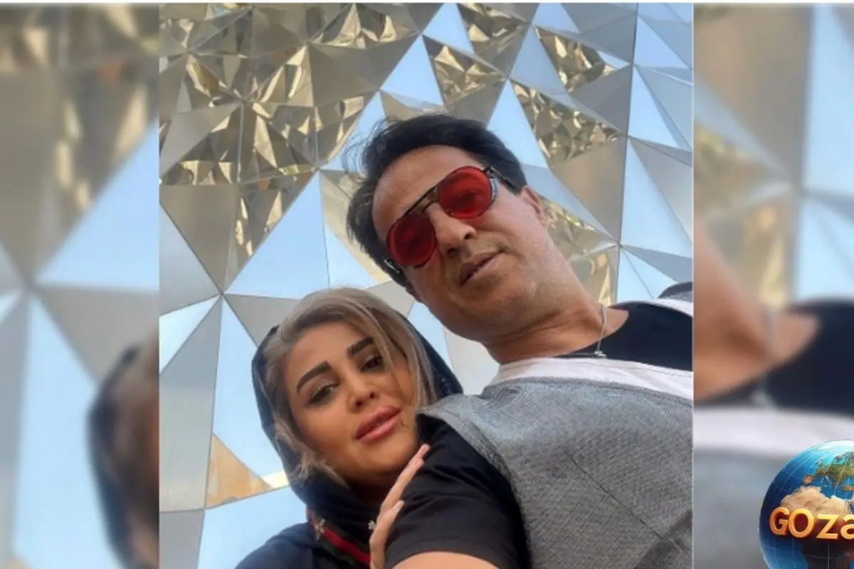 رامین راستاد فاش کرد: انتشار عکس خصوصی و پوشاندن صورت همسرم برای تهمت فساد اخلاقی!