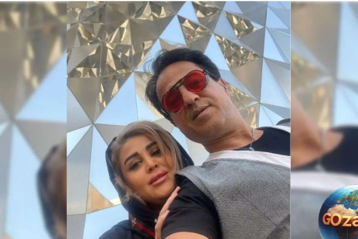 رامین راستاد فاش کرد: انتشار عکس خصوصی و پوشاندن صورت همسرم برای تهمت فساد اخلاقی!