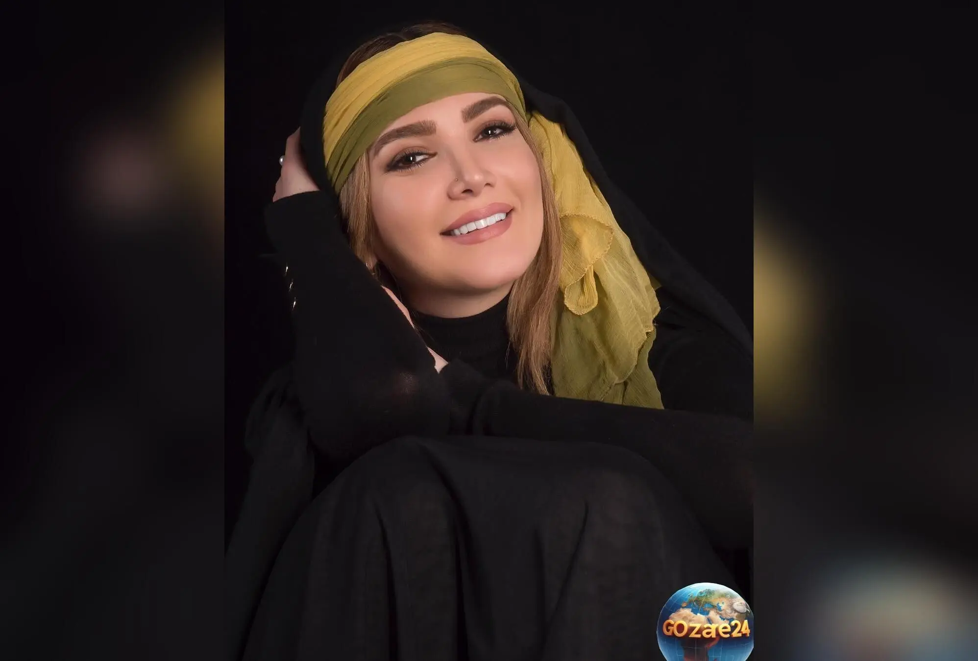 نگاهی به استایل مینیمال و مرواریدی متین ستوده در جدیدترین عکس اینستاگرامی