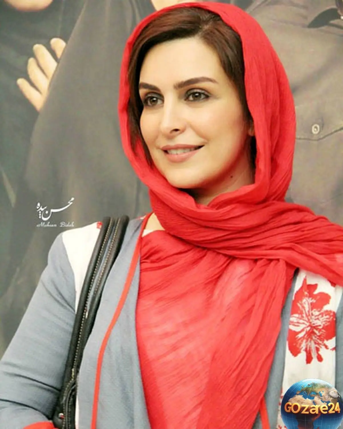 عکس‌های مراسم تولد ماه چهره خلیلی در آرامستان لندن؛ اشک و احساسات خانواده در شب تولد وی