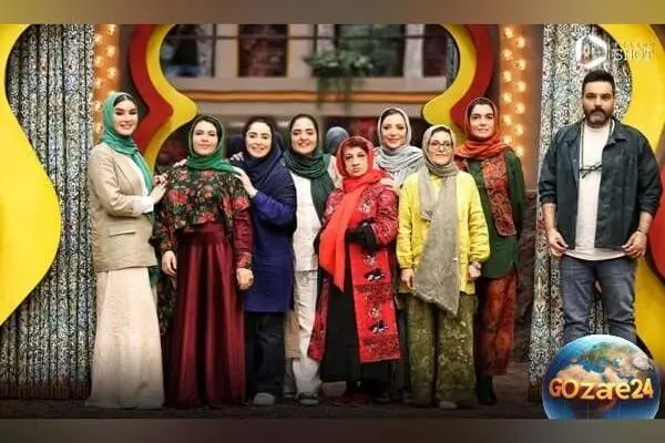 سوسن پرور در برنامه جوکر از نظرات منفی مردم گلایه کرد: اشک و احساسات واقعی در مقابل قضاوت‌های تند فضای مجازی