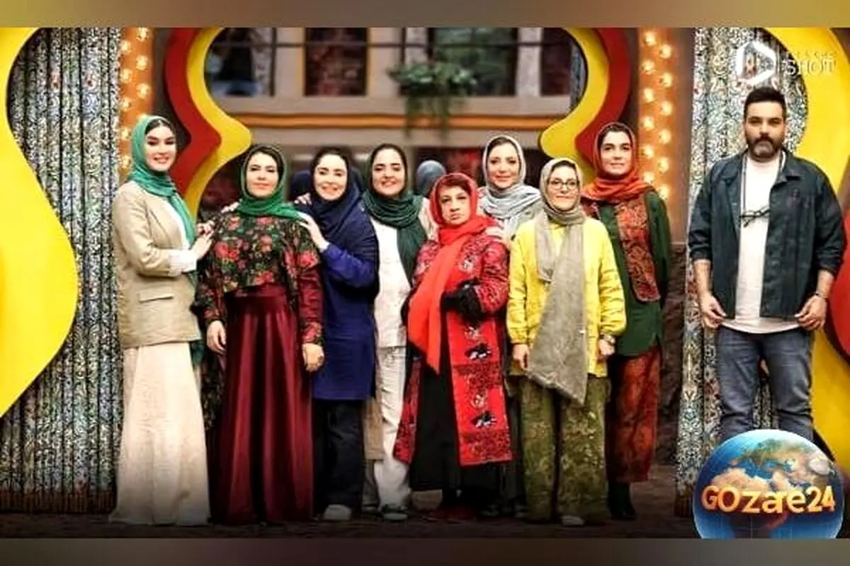 سوسن پرور در برنامه جوکر از نظرات منفی مردم گلایه کرد: اشک و احساسات واقعی در مقابل قضاوت‌های تند فضای مجازی