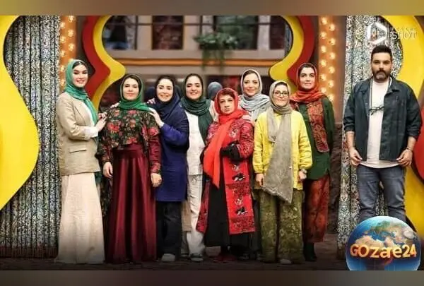 سوسن پرور در برنامه جوکر از نظرات منفی مردم گلایه کرد: اشک و احساسات واقعی در مقابل قضاوت‌های تند فضای مجازی