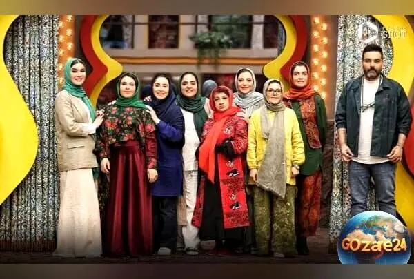 سوسن پرور در برنامه جوکر از نظرات منفی مردم گلایه کرد: اشک و احساسات واقعی در مقابل قضاوت‌های تند فضای مجازی