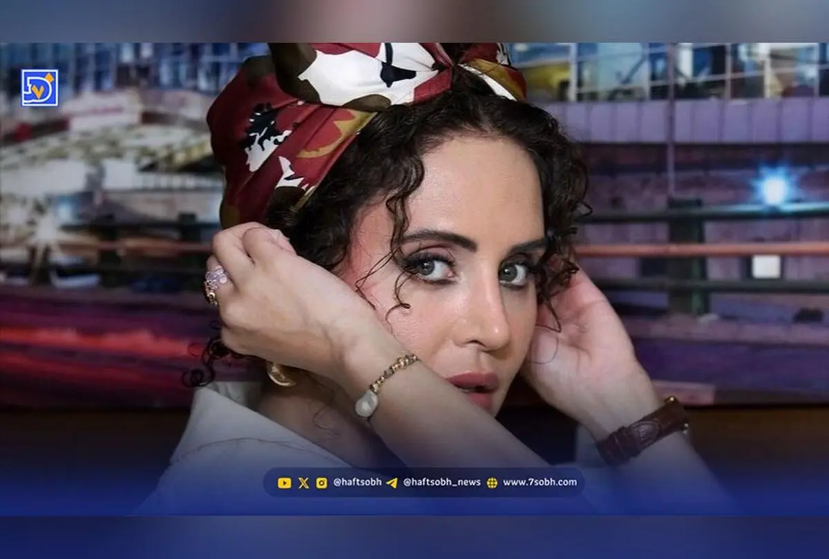 حاشیه‌های جدید فیلم کج پیله با استایل متفاوت الناز شاکردوست در اکران خصوصی