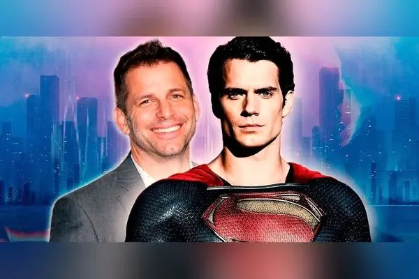 زک اسنایدر عکس جدید و خاصی از هنری کویل در نقش سوپرمن را منتشر کرد: نمایی خالص و متفاوت از قهرمان افسانه‌ای