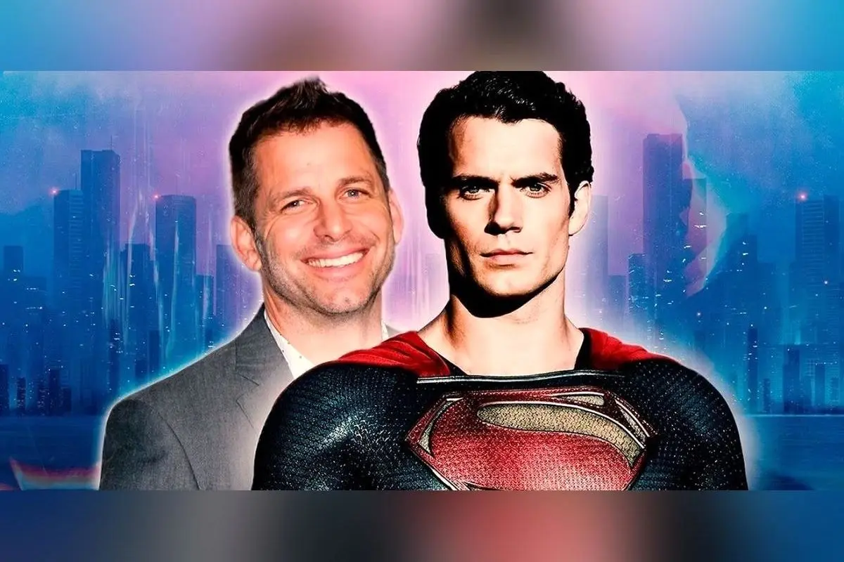 زک اسنایدر عکس جدید و خاصی از هنری کویل در نقش سوپرمن را منتشر کرد: نمایی خالص و متفاوت از قهرمان افسانه‌ای