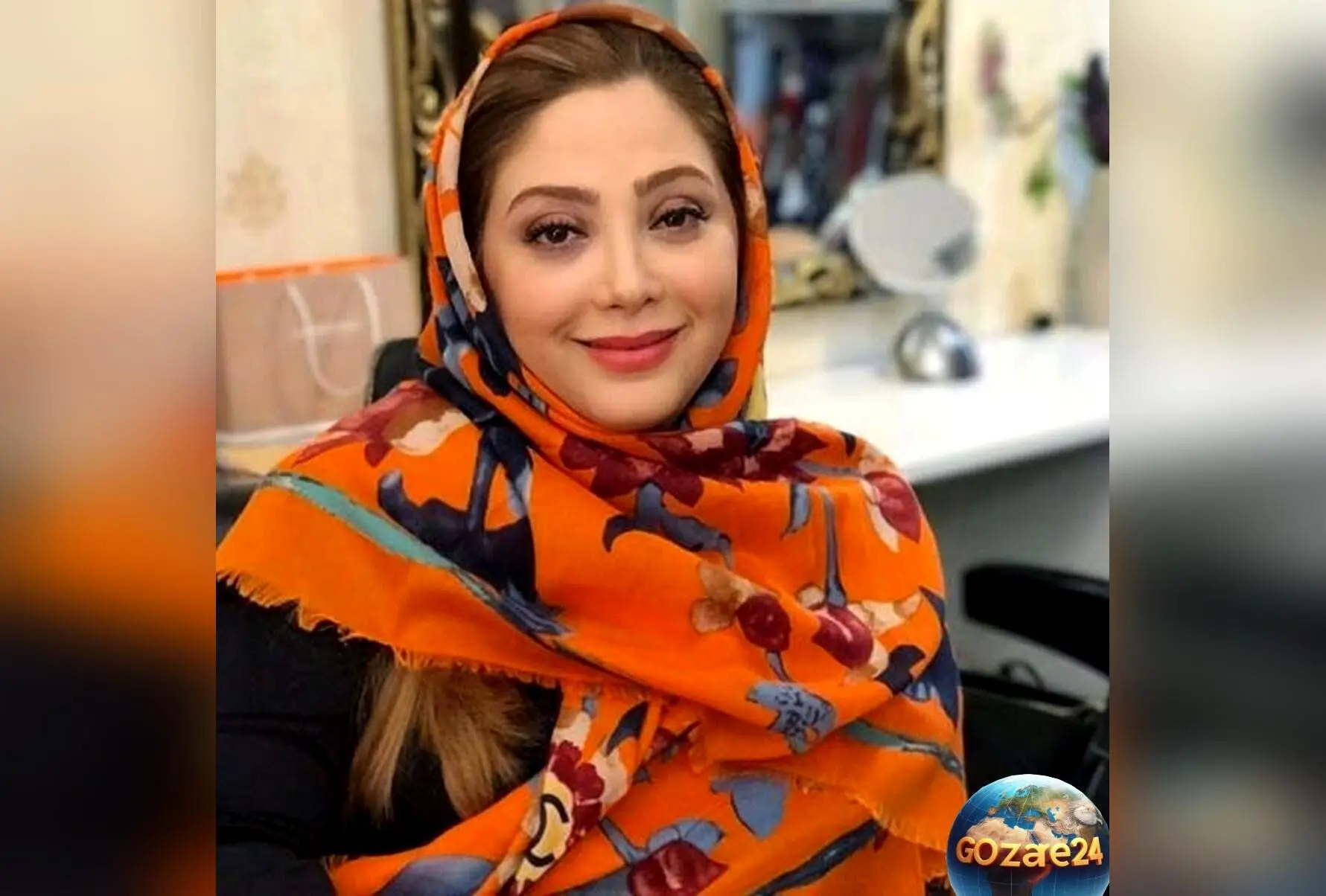 تصاویر جدید مریم سلطانی با استایل متفاوت و سربند گل‌گلی در اینستاگرام + جزئیات زندگی و مدرک تحصیلی