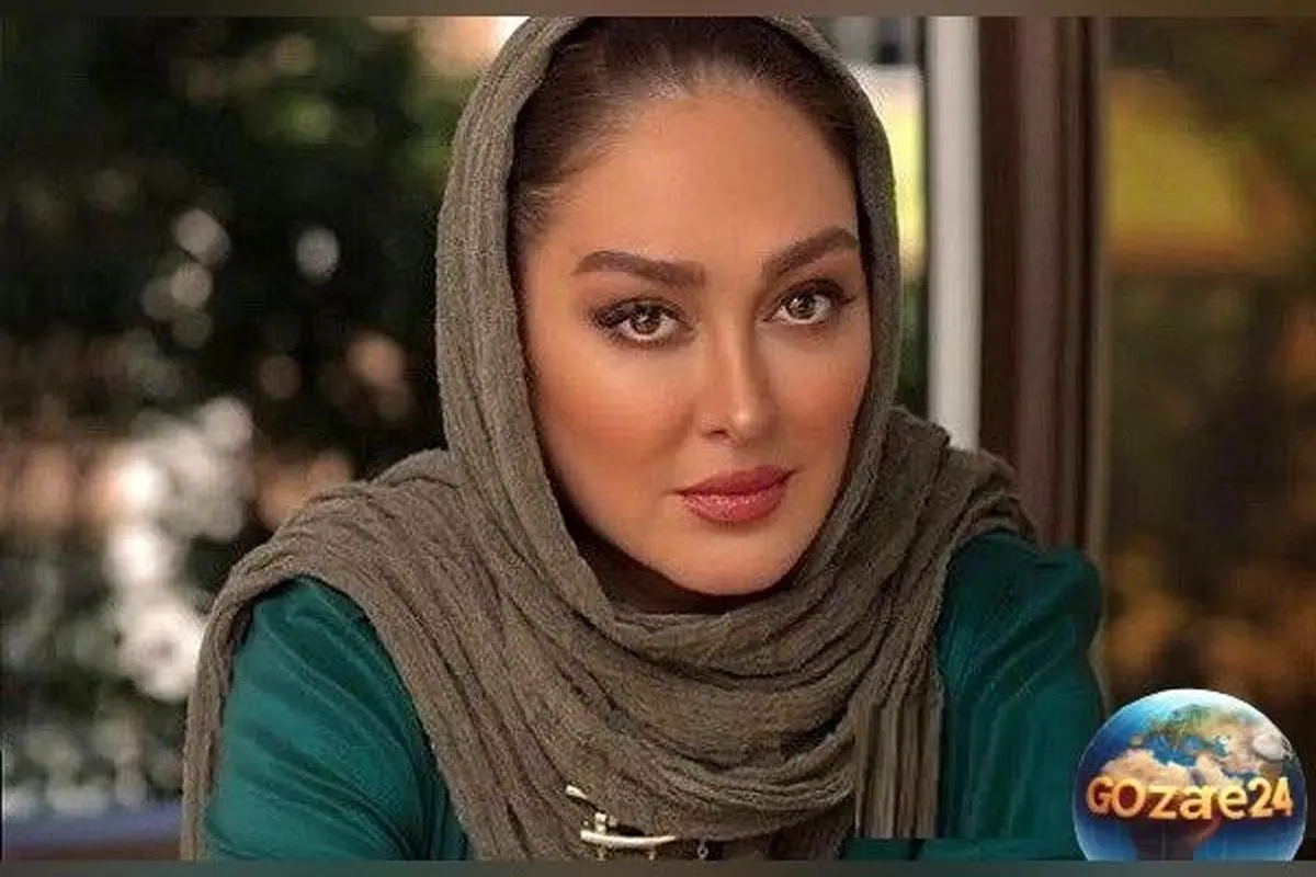 الهام حمیدی در مانتو فوق مجلسی درخشان + عکس و بیوگرافی کامل بازیگر ایرانی