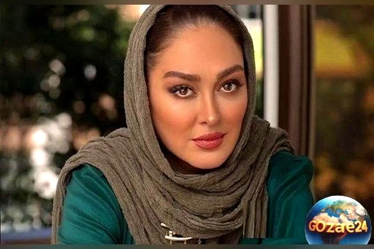 الهام حمیدی در مانتو فوق مجلسی درخشان + عکس و بیوگرافی کامل بازیگر ایرانی
