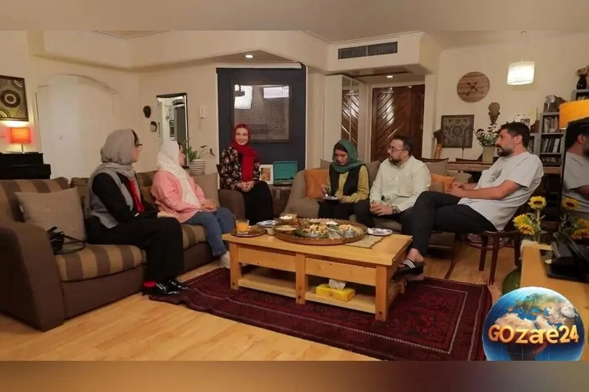 دکوراسیون مدرن و لوکس خانه دوبلکس حدیث میرامینی با سرویس خواب چوبی و دیوار سه‌بعدی | راهنمای چیدمان سبک اروپایی