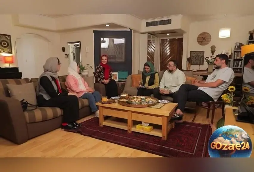 دکوراسیون مدرن و لوکس خانه دوبلکس حدیث میرامینی با سرویس خواب چوبی و دیوار سه‌بعدی | راهنمای چیدمان سبک اروپایی