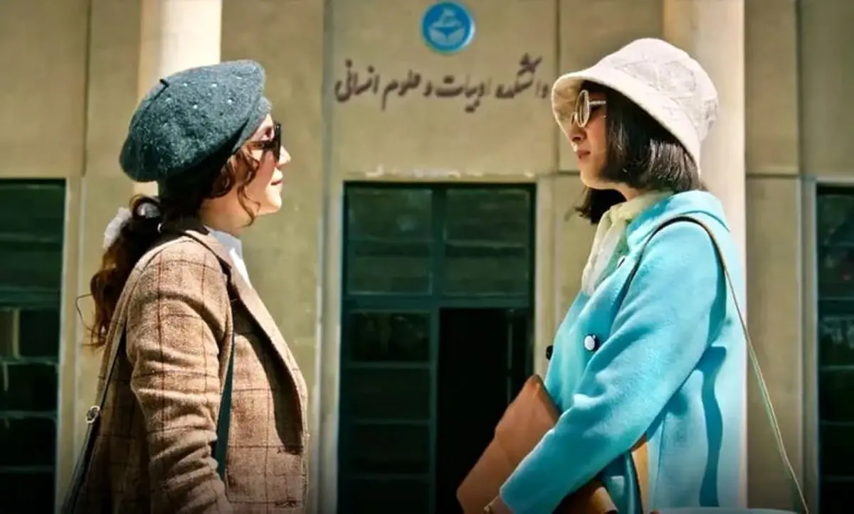 عکس جنجالی و دیدنی از پشت‌صحنه آخرین قسمت تاسیان؛ شوک و حیرت هواداران در پایان سریال