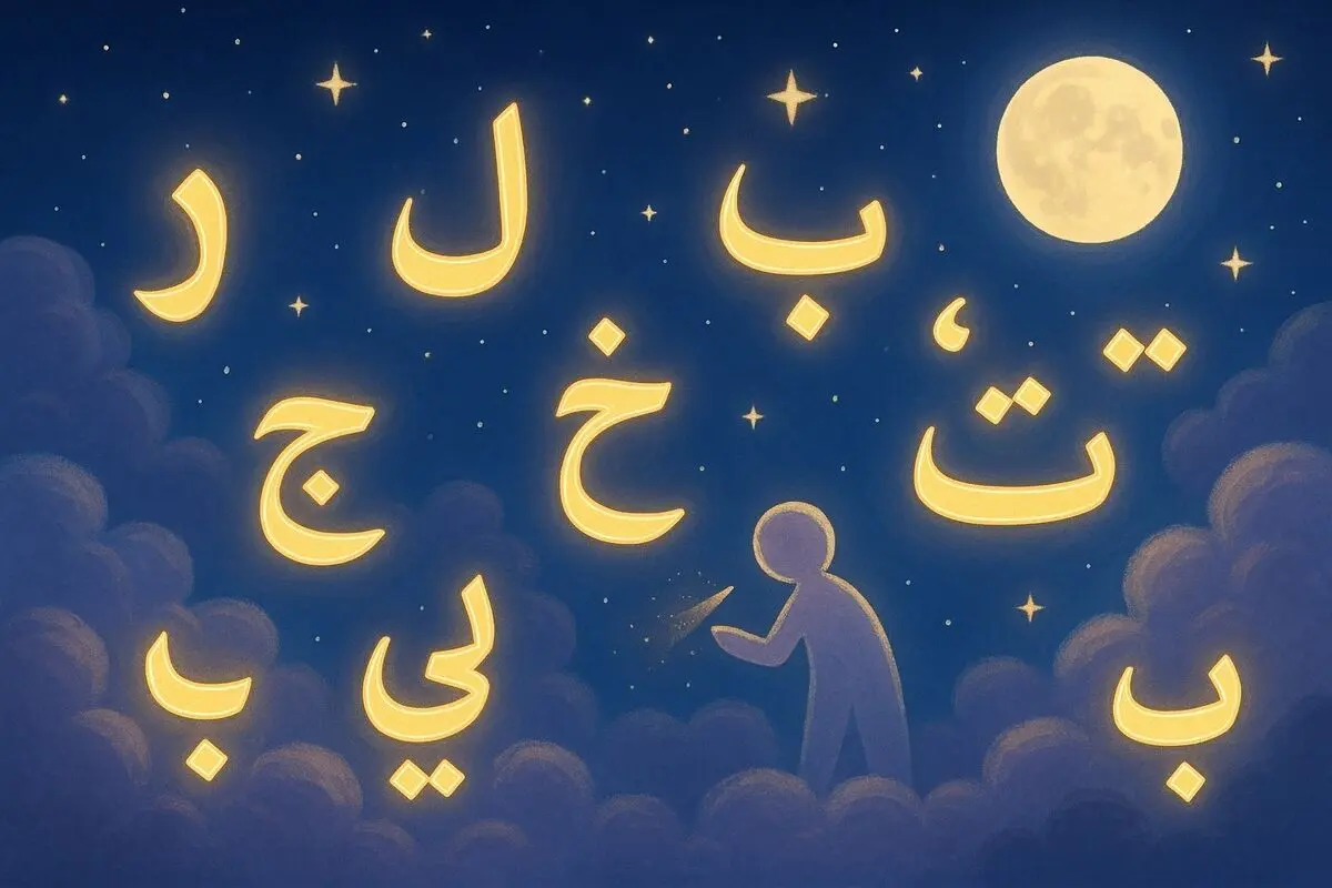 تعبیر خواب الفبا: از نگاه سنتی تا روان‌شناسی مدرن در ۷ روایت
