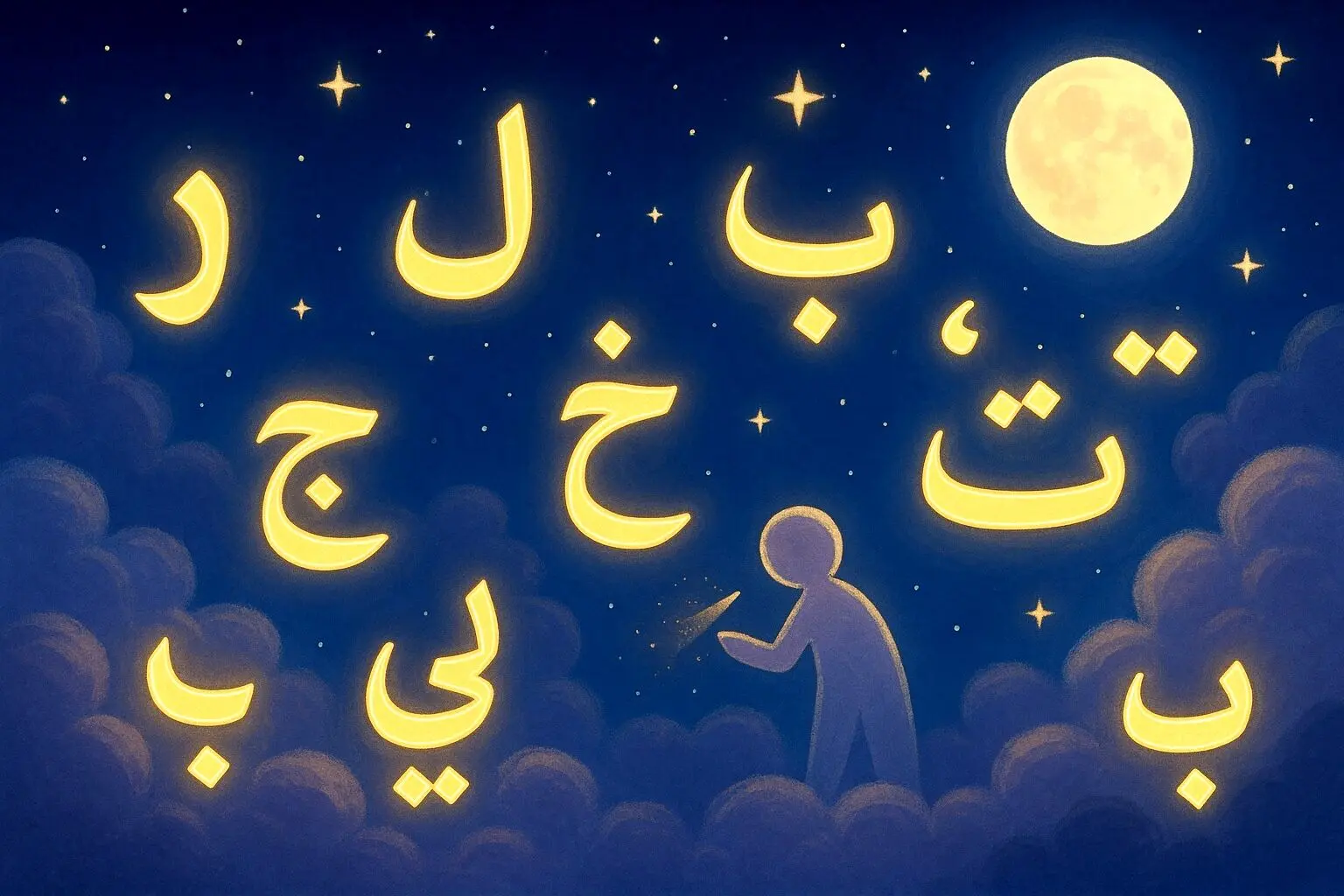 تعبیر خواب الفبا: از نگاه سنتی تا روان‌شناسی مدرن در ۷ روایت