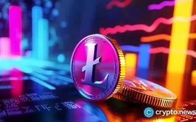 تحلیل فنی لایت‌کوین و احتمال صعود قیمتی پس از تشکیل الگوی بولیش فلیگ و افزایش شانس تصویب ETF در بازار رمزارزها
