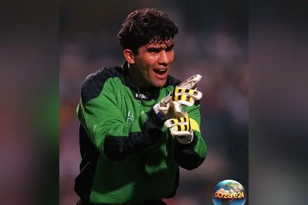 خاطره خنده‌دار علی انصاریان از عابدزاده و داستان پنالتی‌های مرموز + فیلم و جزئیات