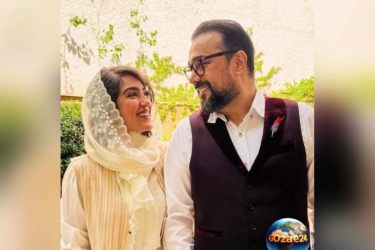 رونمایی از برادر خوشتیپ مونا کرمی همسر سپند امیر سلیمانی + عکس و جزئیات زندگی خانوادگی