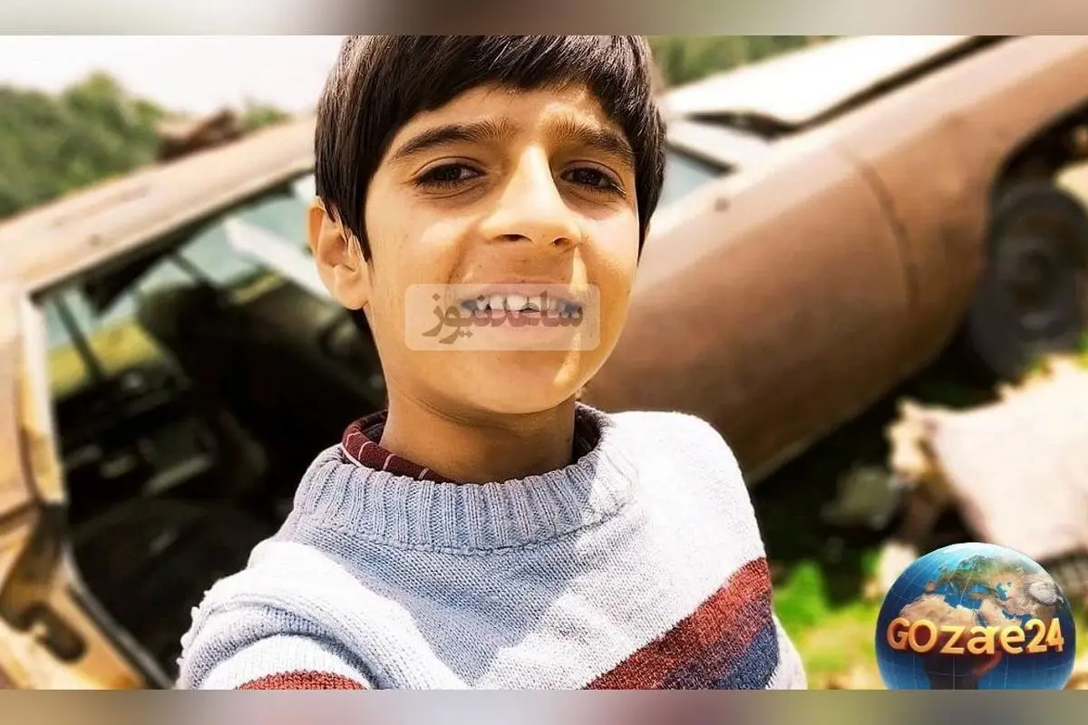 تصاویر نادر از جشن تولد 15 سالگی امیررضا فرامرزی بازیگر «بچهمهندس 4» با طراحی کیک سینمایی اُوستا قنّاد