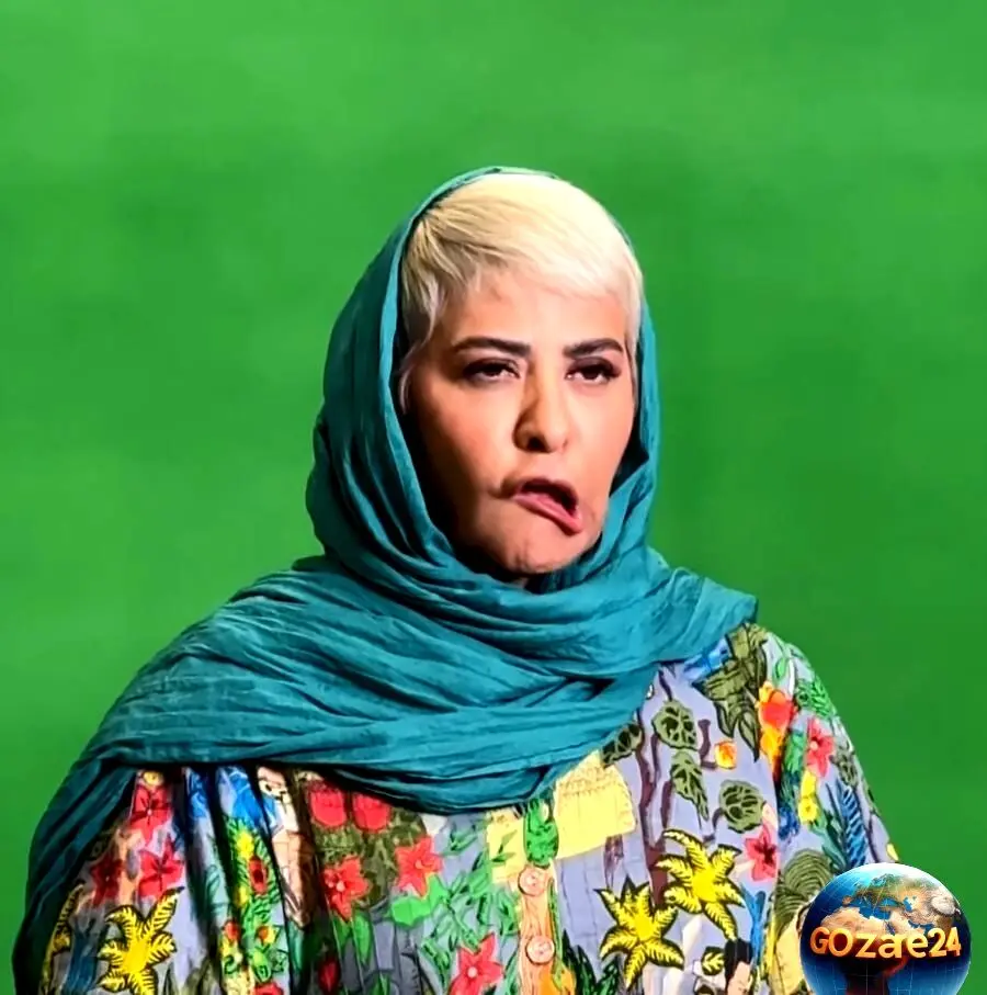 خاطره خنده‌دار رابعه اسکویی از شیطنت‌های دوران کودکی و دیدار با عباس کیارستمی + ویدئو