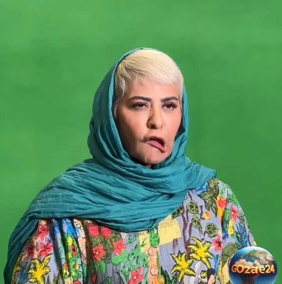 خاطره خنده‌دار رابعه اسکویی از شیطنت‌های دوران کودکی و دیدار با عباس کیارستمی + ویدئو