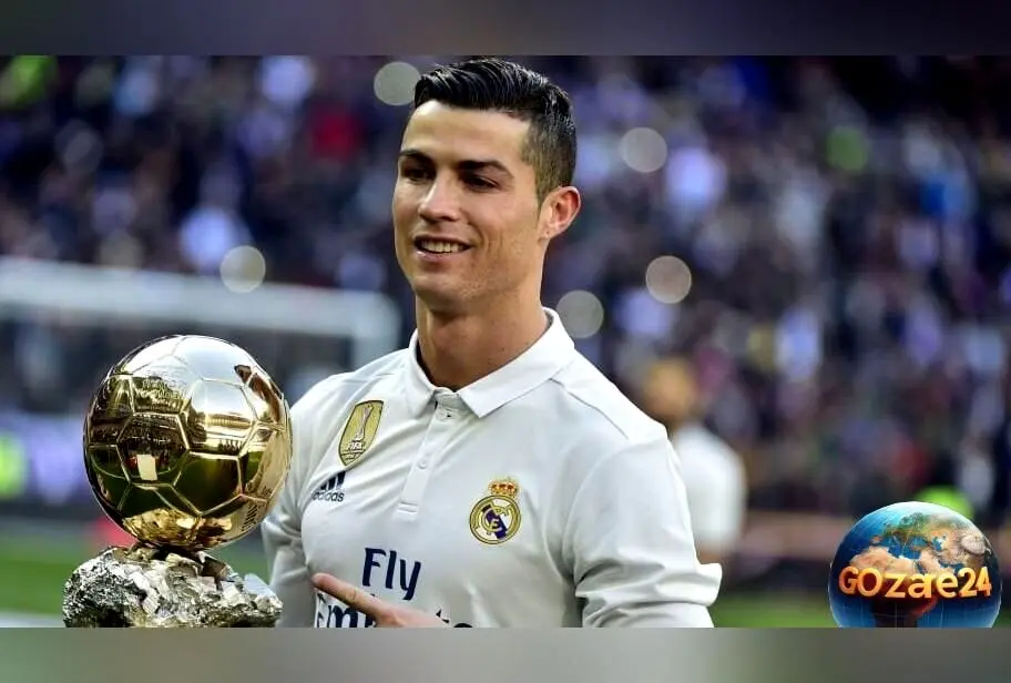 پیام انگیزشی کریستیانو رونالدو به اسکی‌باز مجروح المپیک 2026: قهرمانان با مقاومت و تلاش دوباره ساخته می‌شوند
