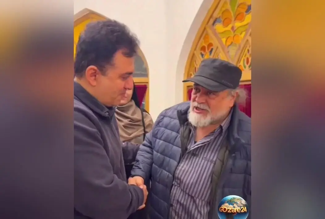 دیدار شهردار تبریز با هنرمندان برتر سینما و تلویزیون در جشنواره فیلم ایثار + ویدئو