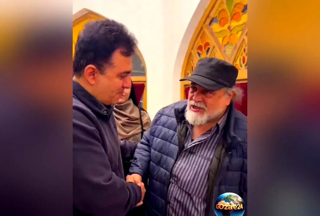 دیدار شهردار تبریز با هنرمندان برتر سینما و تلویزیون در جشنواره فیلم ایثار + ویدئو