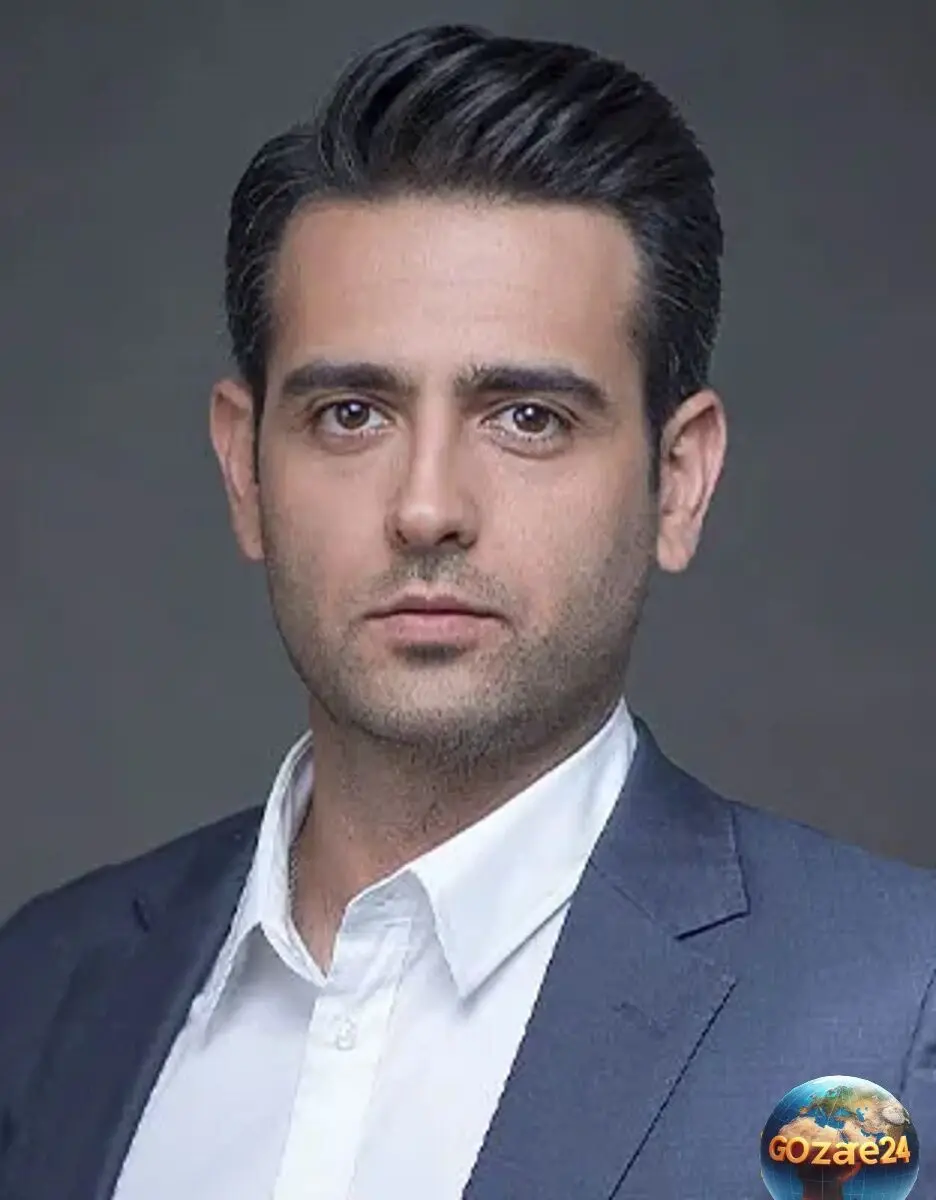 امیرحسین آرمان در باشگاه بدنسازی با حال خستگی؛ عکس جدید و جالب او در اینستاگرام