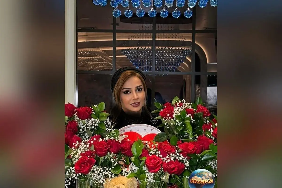 مروری بر فضای لوکس و تشریفاتی منزل شبنم قلی‌خانی در دبی با مبلمان سلطنتی و دکوراسیون فاخر