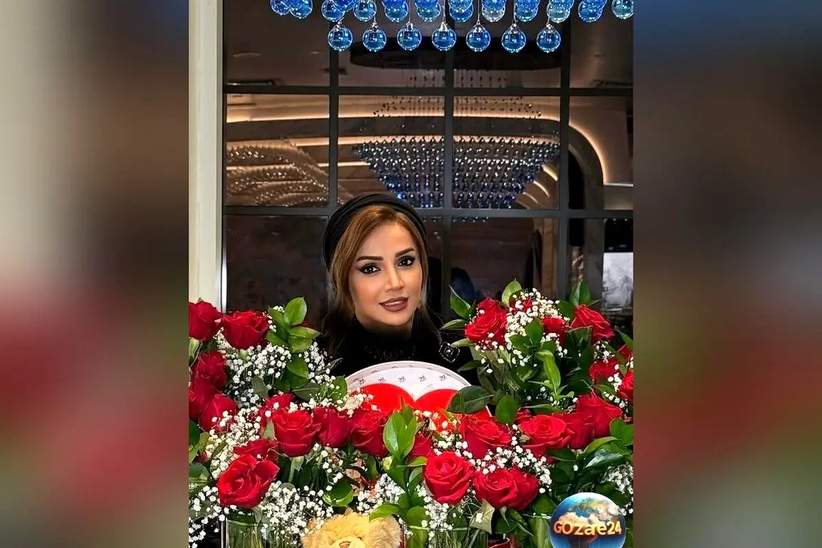 مروری بر فضای لوکس و تشریفاتی منزل شبنم قلی‌خانی در دبی با مبلمان سلطنتی و دکوراسیون فاخر