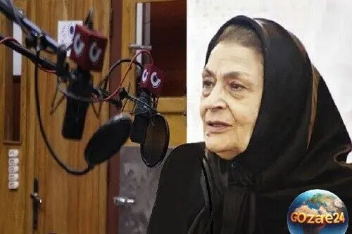 جشن تولد زنده‌یاد ژاله علو بانوی پیشکسوت ایرانی با حضور نیکی کریمی و طراحی کیک مجلل توسط اوستا قنّاد تهرونی