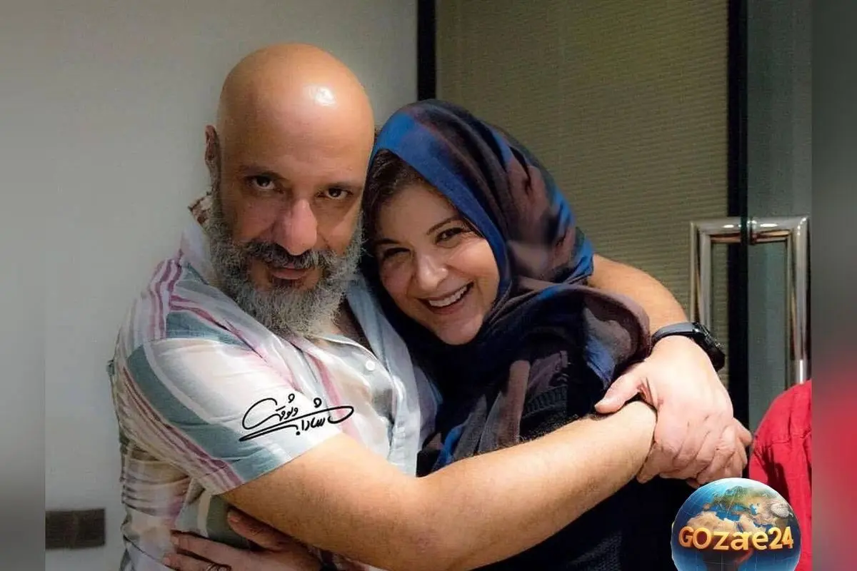 عکس عروسی امیر جعفری و ریما رامین‌فر فیک و تقلبی است؛ هوش مصنوعی وارد مراحل ترسناک می‌شود