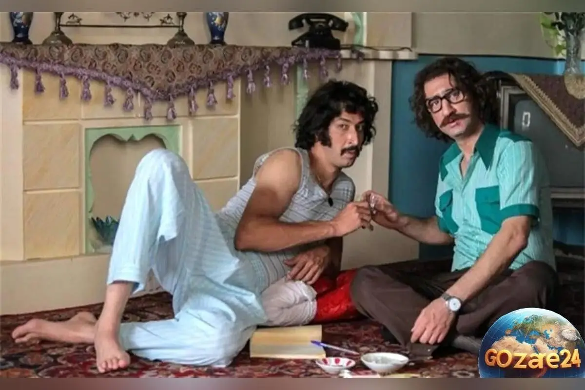 سریال خنده‌دار و دیدنی فسیل با بازی بهرام افشاری؛ بهترین سکانس‌های کمدی و لحظات شوکه‌کننده فیلم ایرانی