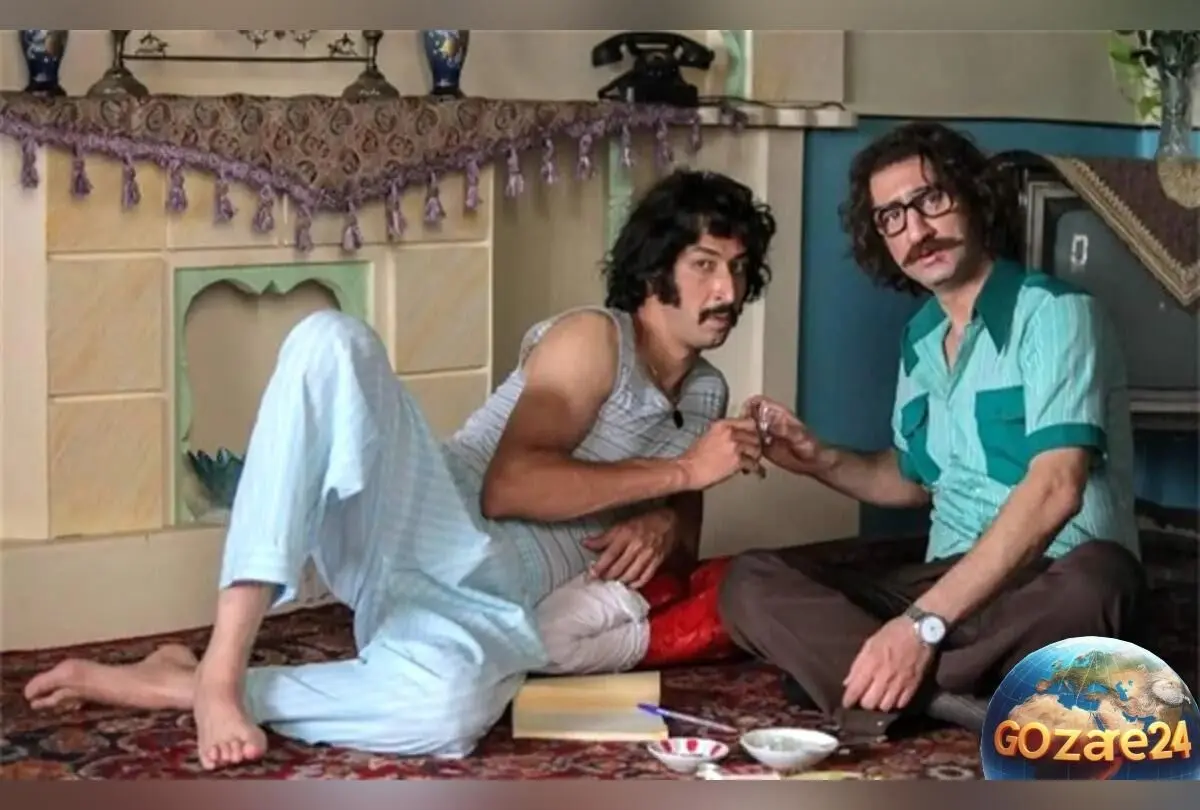 سریال خنده‌دار و دیدنی فسیل با بازی بهرام افشاری؛ بهترین سکانس‌های کمدی و لحظات شوکه‌کننده فیلم ایرانی
