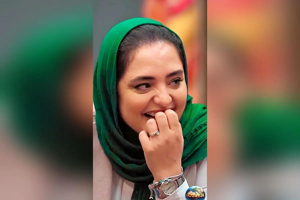 نرگس محمدی در برنامه جوکر2 با شوخیهای بامزه و جوکهای خندهدار به سبک علی اوجی + ویدیو و جزئیات زندگی هنری