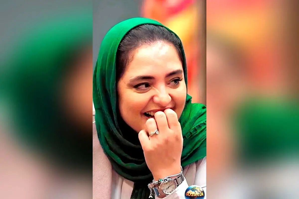 نرگس محمدی در برنامه جوکر2 با شوخی‌های بامزه و جوک‌های خنده‌دار به سبک علی اوجی + ویدیو و جزئیات زندگی هنری
