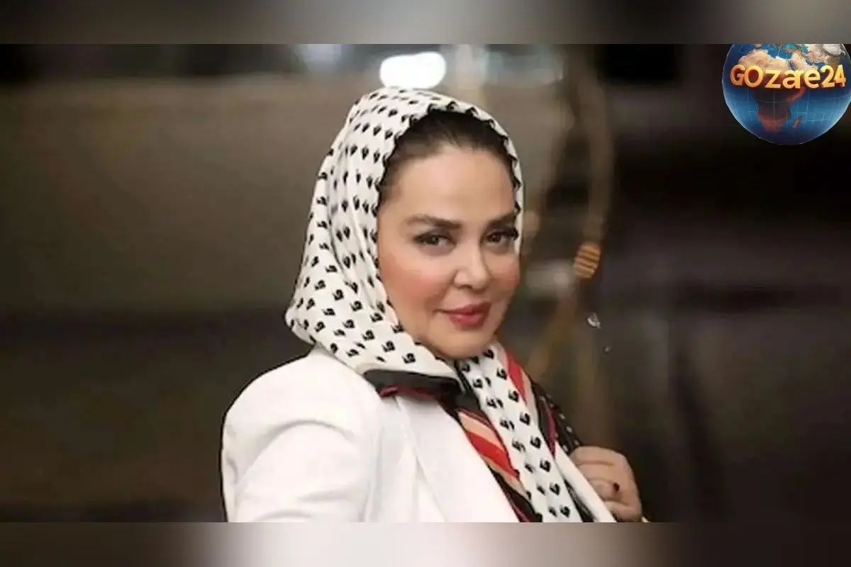 تصویر لوکس و خاص حیاط منزل بهاره رهنما با تاب لاکچری؛ سبک زندگی بازیگر مطرح ایرانی