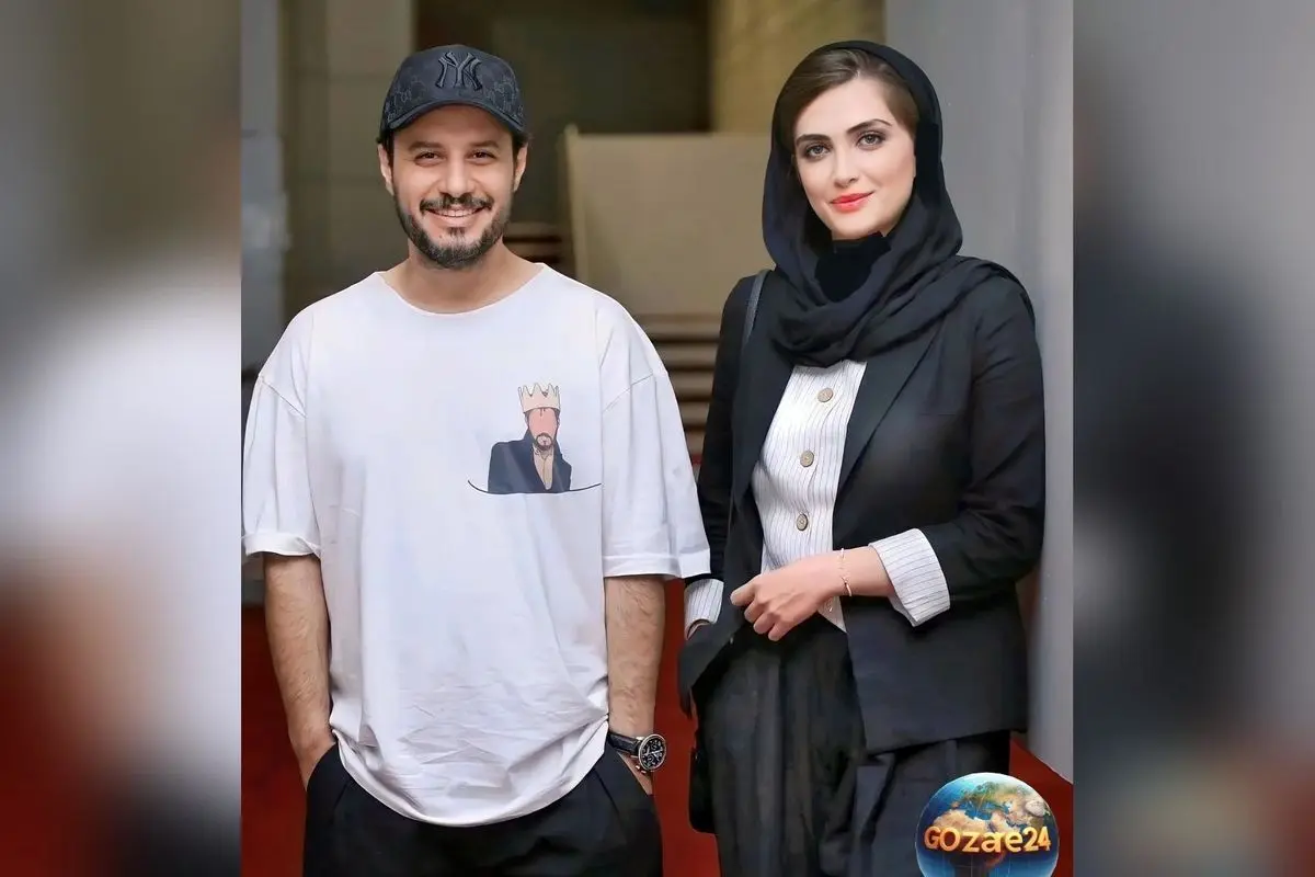 اجرای رمانتیک و دیدنی الناز ملک با پیانو و جواد عزتی همراه با مهران غفوریان و عباس جمشیدی‌فر + ویدیو